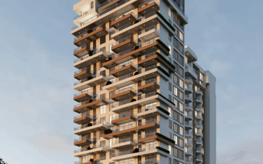 Modern 1-Bedroom Apartments for Sale at 97 ALTA, Westlands – From KES 5.5M