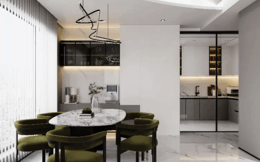 1-Bedroom Apartments for Sale – Royal Vistaa Residence, Westlands Nairobi