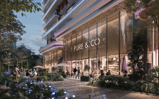 Spacious 3-Bedroom Apartments for Sale in Westlands – One Pandora Muthangari