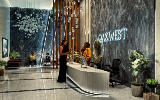 Oak West 3 Bedroom Apartments for Sale in Westlands Nairobi