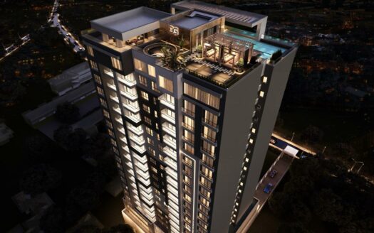 2 Bedroom Apartment for Sale – DG West, Westlands Nairobi