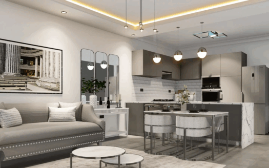 2 Bedroom Apartment for Sale – DG West, Westlands Nairobi