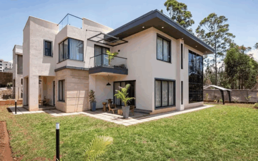 4-Bedroom Luxury Villas for Sale – Oak & Ivy, Loresho Nairobi