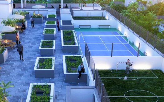 Elmer One 1-Bedroom Apartments – Modern Comfort in Kasarani