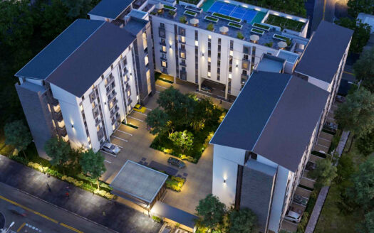 Elmer One Studio Apartments – Affordable Urban Living in Kasarani