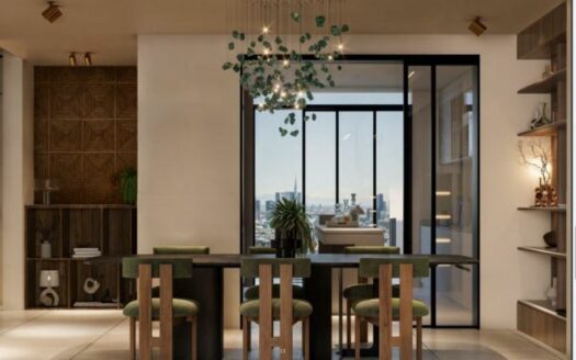 Luxury 3 Bedroom Apartments – Gaia Brookside Forest, Westlands Nairobi