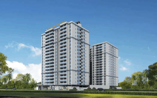 3-Bedroom Apartments in Golden Street Residency, Kileleshwa – From KES 14.5M