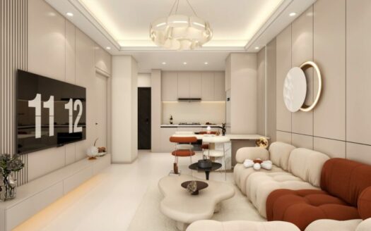 1-Bedroom Apartment for Sale | Sky Valley Residences Westlands