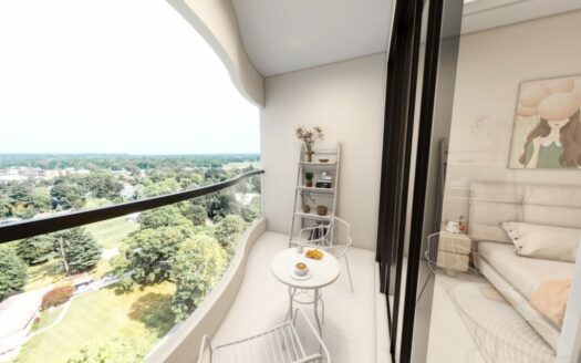 1-Bedroom Apartment for Sale | Sky Valley Residences Westlands