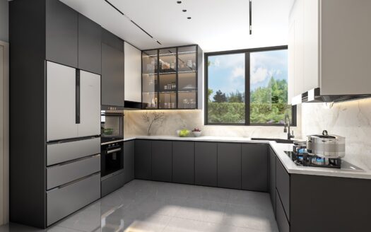 5-Bedroom Sky Villa in Kileleshwa – Aya Luxury Residences