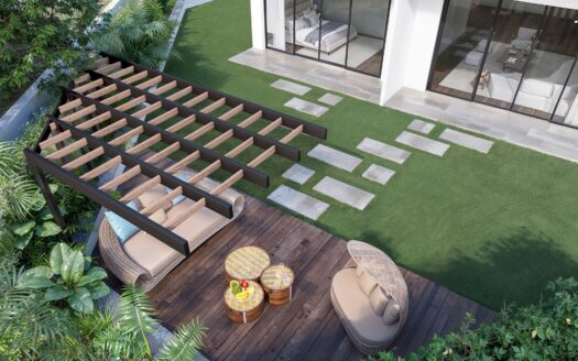 5-Bedroom Sky Villa in Kileleshwa – Aya Luxury Residences