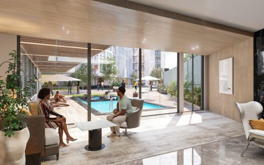 Modern Studio Apartment for Sale at Aya Luxury Residences, Kileleshwa