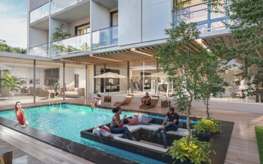 5-Bedroom Sky Villa in Kileleshwa – Aya Luxury Residences