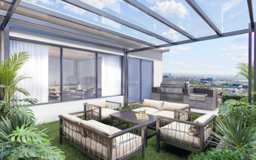 5-Bedroom Sky Villa in Kileleshwa – Aya Luxury Residences