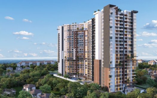 5-Bedroom Sky Villa in Kileleshwa – Aya Luxury Residences