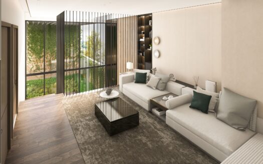 4-Bedroom Apartment with DSQ at Aya Residences Kileleshwa