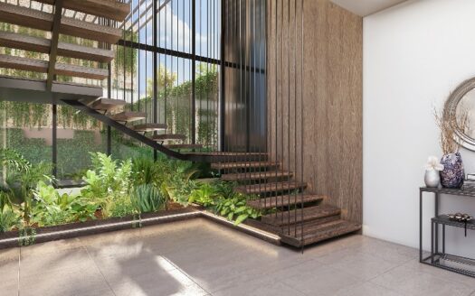 4-Bedroom Apartment with DSQ at Aya Residences Kileleshwa