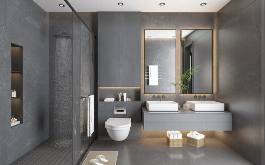 4-Bedroom Apartment with DSQ at Aya Residences Kileleshwa
