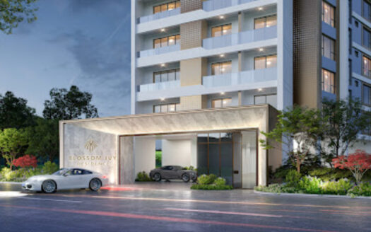 2 Bedroom Apartment in Kileleshwa – Blossom Ivy Residence