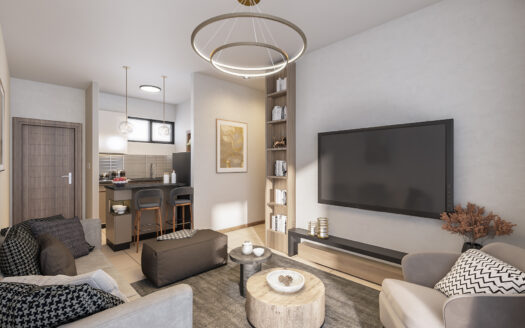 2-Bedroom Apartment – 237 Garden City, Nairobi