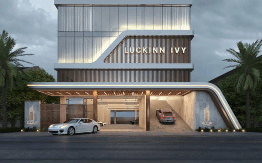 1-Bedroom Apartment for Sale – Luckinn Ivy Residence, Westlands Nairobi