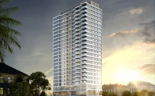 1-Bedroom Apartment for Sale – Luckinn Ivy Residence, Westlands Nairobi