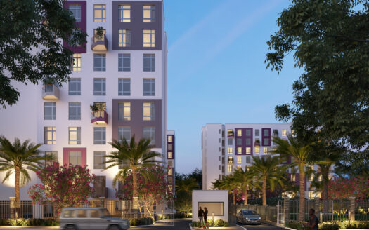 2-Bedroom Apartment – 237 Garden City, Nairobi