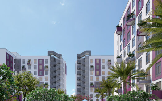 2-Bedroom Apartment – 237 Garden City, Nairobi