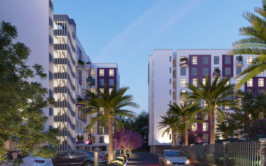 2-Bedroom Apartment – 237 Garden City, Nairobi