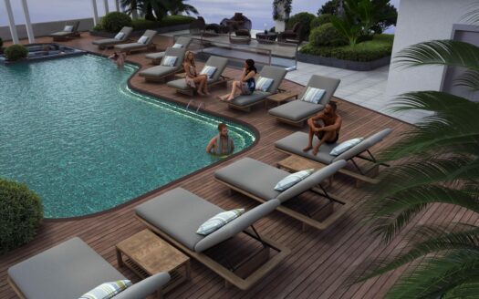 Studio Apartments for Sale in Westlands – Skyline Residences