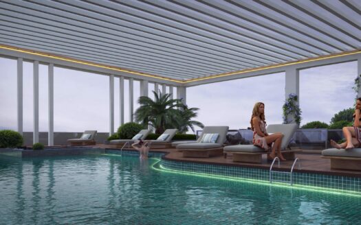 Studio Apartments for Sale in Westlands – Skyline Residences