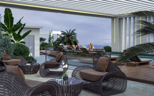Studio Apartments for Sale in Westlands – Skyline Residences