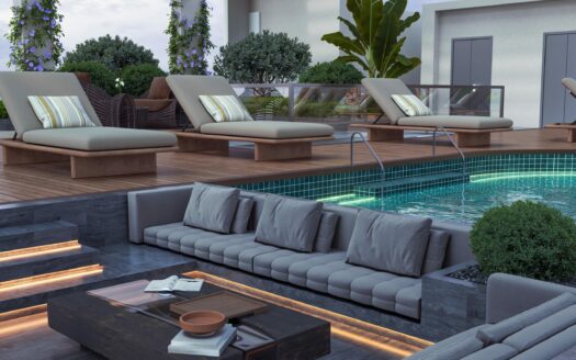 Studio Apartments for Sale in Westlands – Skyline Residences
