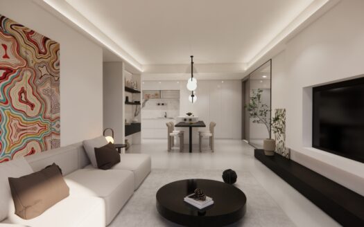 2-Bedroom Apartments for Sale in Westlands – Skyline Residences