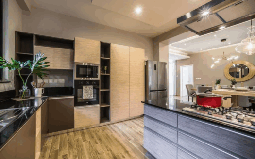 Rumaisa Riverside-Elegant 4-Bedroom Duplex for Sale
