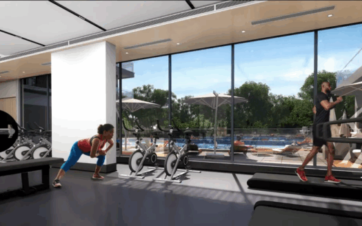 2 Bedroom Apartment in Westlands – Clermont Residence, Nairobi