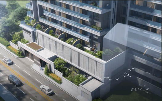 1 Bedroom Apartment for Sale – Clermont Residence, Westlands Nairobi