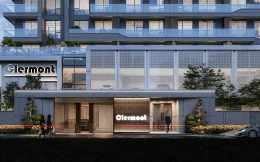 1 Bedroom Apartment for Sale – Clermont Residence, Westlands Nairobi