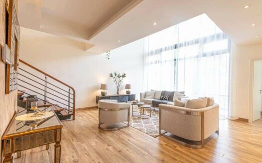 Rumaisa Riverside-Elegant 4-Bedroom Duplex for Sale