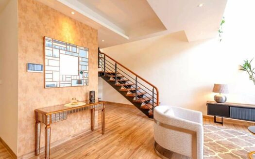 Rumaisa Riverside-Elegant 4-Bedroom Duplex for Sale
