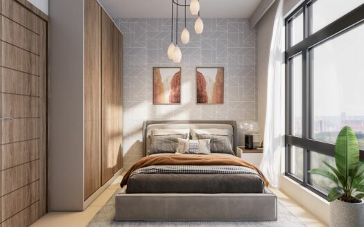 Studio Apartment – 237 Garden City, Nairobi