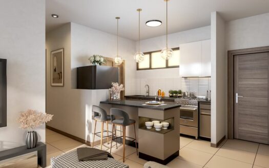 Studio Apartment – 237 Garden City, Nairobi