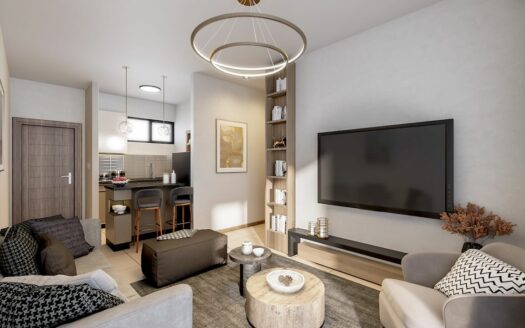 Studio Apartment – 237 Garden City, Nairobi