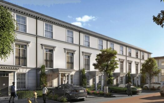 Woodley Park 4-Bedroom Townhouses for Sale – Luxury Living in Nairobi