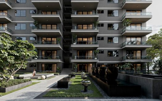 Premium 4-Bedroom Apartment with DSQ – Venus Oak Residency, Kileleshwa