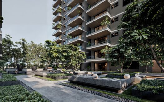 Premium 4-Bedroom Apartment with DSQ – Venus Oak Residency, Kileleshwa