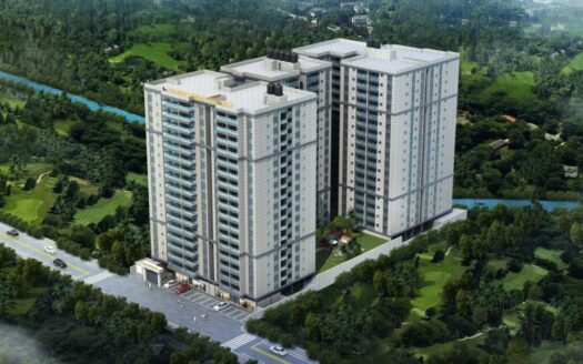 2-Bedroom Apartments for Sale in Golden Street Residency, Kileleshwa – Modern Luxury from KES 9M