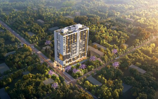 Luxurious 2-Bedroom Apartments for Sale at Dolce Vita Oasis, Westlands – From KES 11.6M