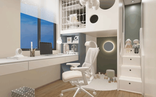 Luxurious 2-Bedroom Apartments for Sale at Dolce Vita Oasis, Westlands – From KES 11.6M