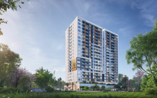 Luxurious 2-Bedroom Apartments for Sale at Dolce Vita Oasis, Westlands – From KES 11.6M